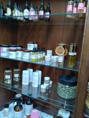 Under The Willow Tree