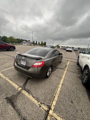 Tint Factory Clear Bra