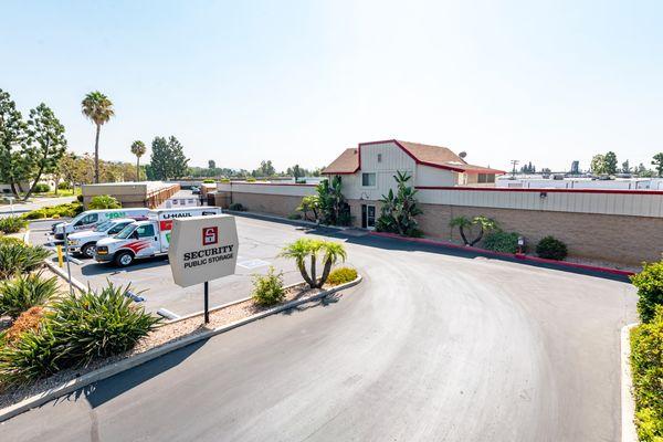 Security Public Storage