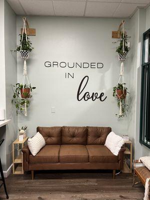 Stay a while and enjoy calm, warm and home-like ambiance