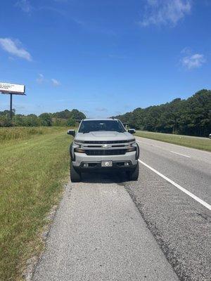 Fairey Chevrolet Cadillac