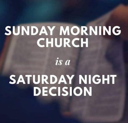 What's your decision?