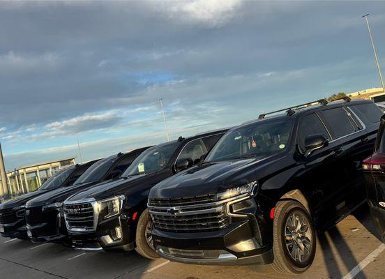 Denver Limo Transport