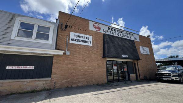 RKD Construction Supplies & Services