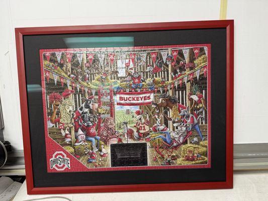 Mom & Pop's Frame Shop