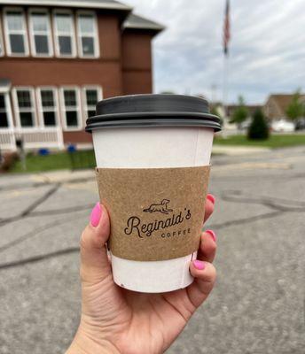 Reginald's Coffee