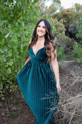 Kelly Almutawa - Leidan Mitchell Salon & Spa