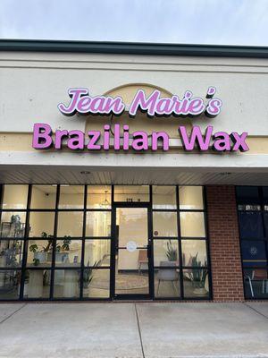 Jean Marie’s Brazilian Wax
