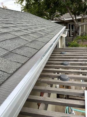 Stainless Steel Micro Mesh Gutter Guard