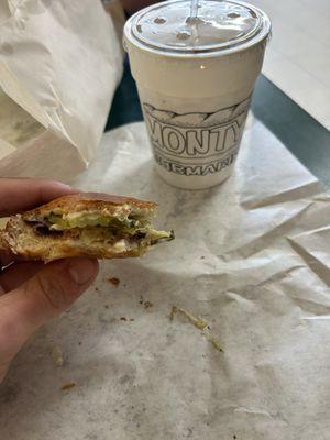 Monty's Submarines