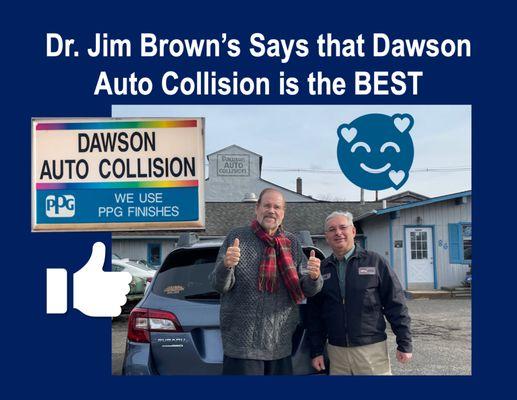 Dawson Auto Collision & Repair