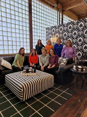 Multisensory Reading Center