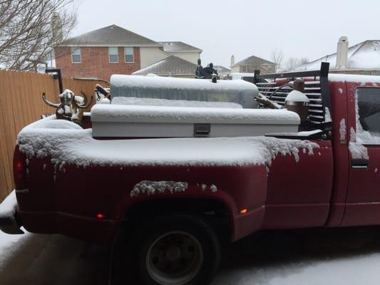 Anytime we are ready