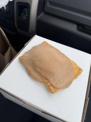 Cinnamon sugar pop tart