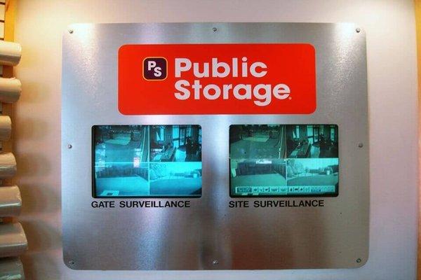 Public Storage