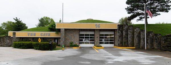 Lexington Fire Department Station 16