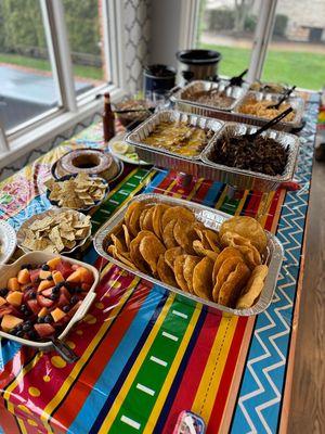 A Taste of Mexico Catering