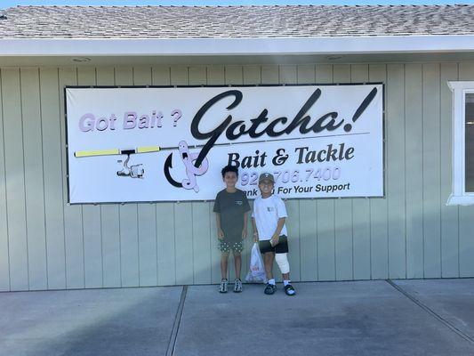 Gotcha Bait & Tackle