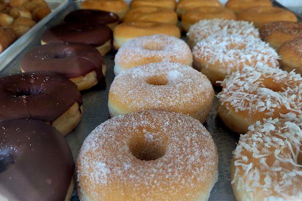 Sunrise Donut & Burger