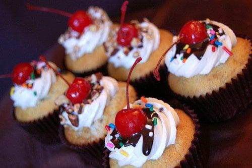 Gold Leaf Confections