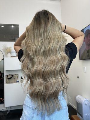 Another angle of finished product