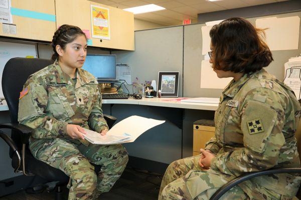 Looking for an Army recruiter near you? We're open now and ready to help you explore career opportunities in the U.S. Army.