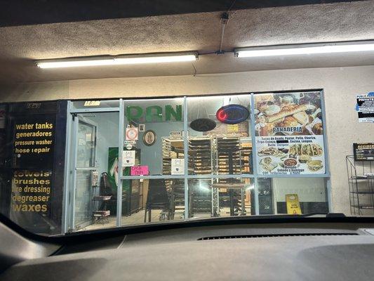 Panaderia Y Pasteleria La Union No 2