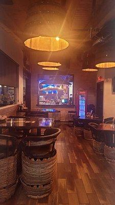 La Laguna Mariscos and Sushi