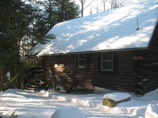 Spruce Cabin