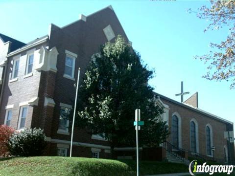 Huffman Memorial Church-Daycare