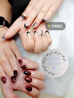 V Nails