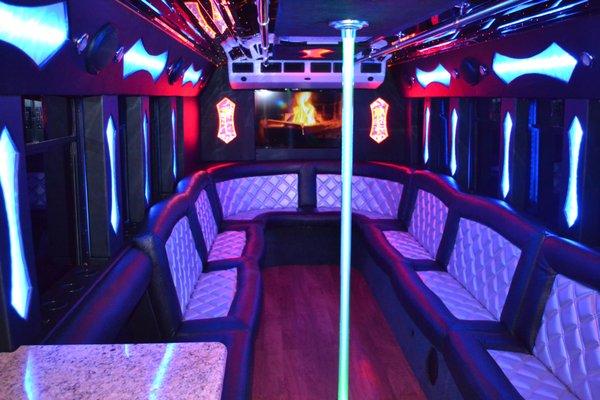 Nightlife Limousine