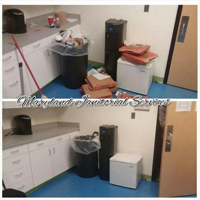 Maryland Janitorial Services