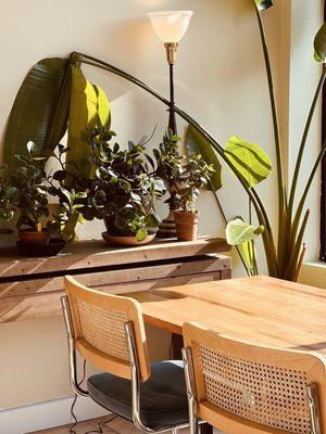 Perfect work location