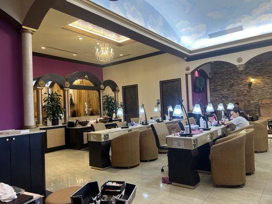 Venetian Nail Spa - Mission Bay
