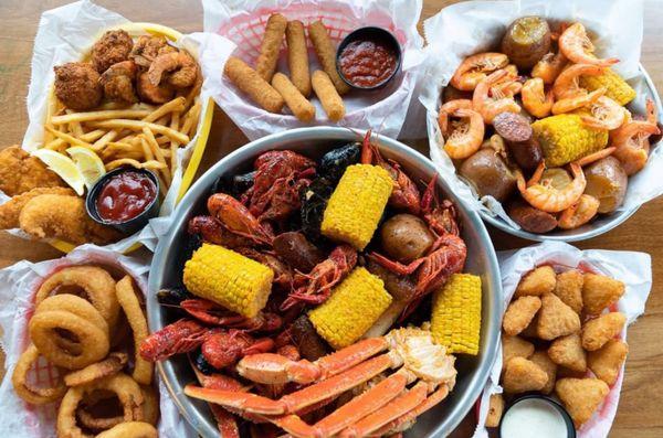 Big Crab Seafood Restaurant