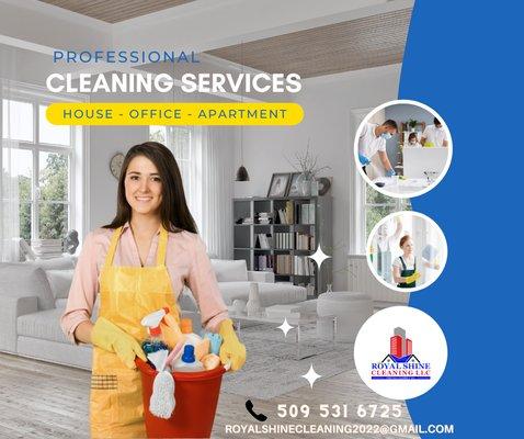 Royal Shine Cleaning