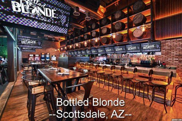 When Bottled Blonde needed TVs, they came to Best Deal In Town - How can we help your business?