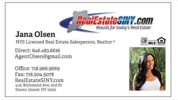 Your Favorite Local Real Estate Agent