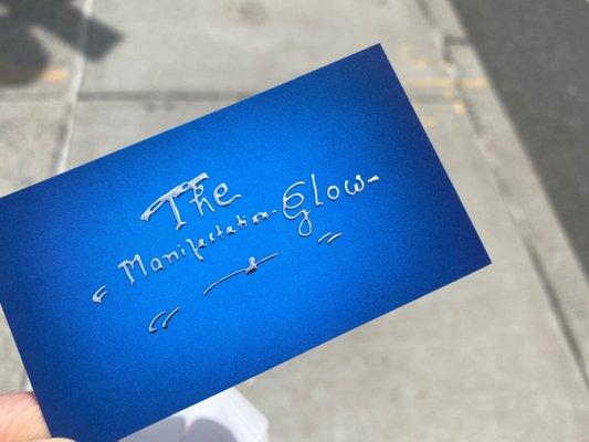 The Manifestation Glow Press