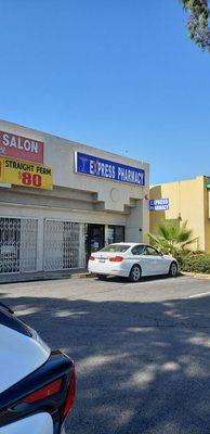 Bolsa Express Pharmacy