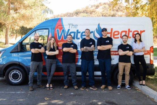 Our small local family-owned & operated business specializes in tank and tankless water heater service, repair, installation & replacement.