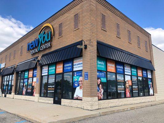 New You Dental Center