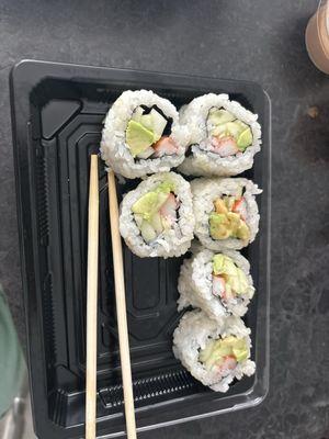 California roll