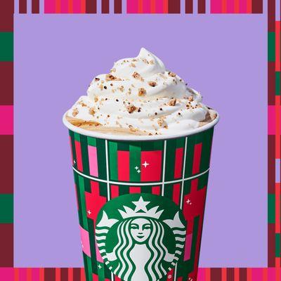 Chestnut Praline Latte