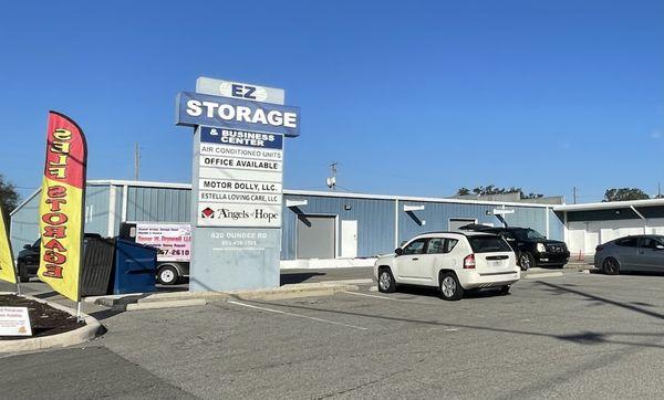 EZ Storage & Business Center