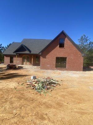 Holmes Bricking & Construction