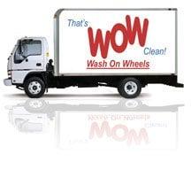 Wash On Wheels