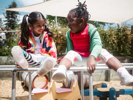 Castro Valley Parent Nursery School