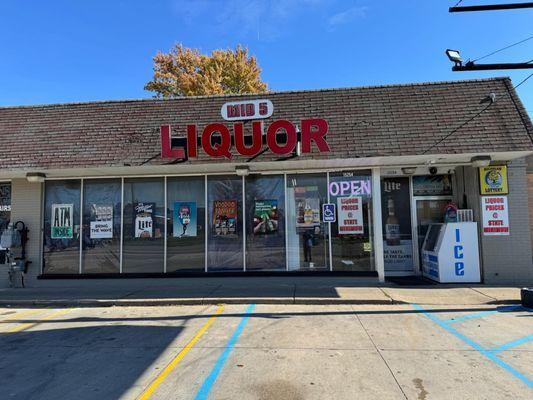 Mid Five Party Store